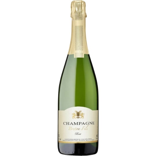 A.O.P. Champagne Brut Tradition BRETON FILS