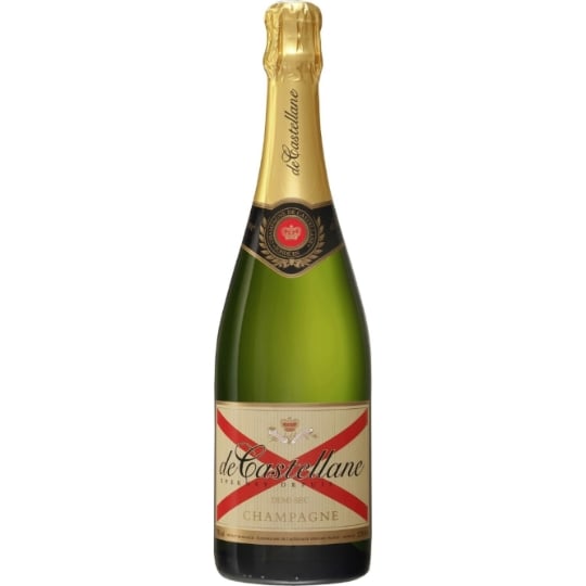 A.O.P. Champagne Demi-Sec DE CASTELLANE