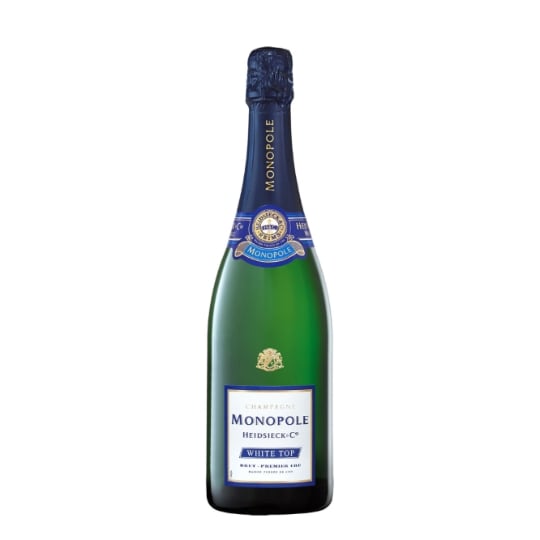 A.O.P. Champagne Brut Premier Cru White Top Monopole HEIDSIECK & CO