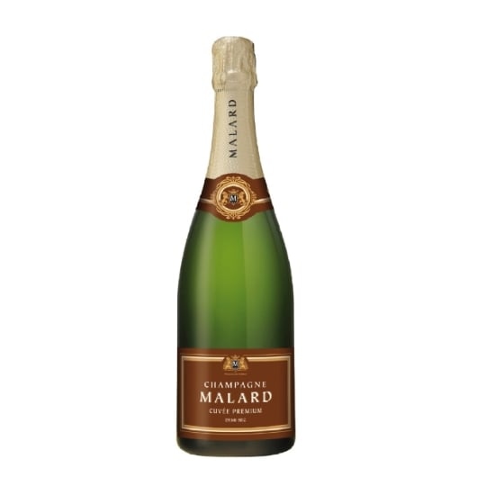 A.O.P. Champagne Demi-Sec Cuvée Premium MALARD