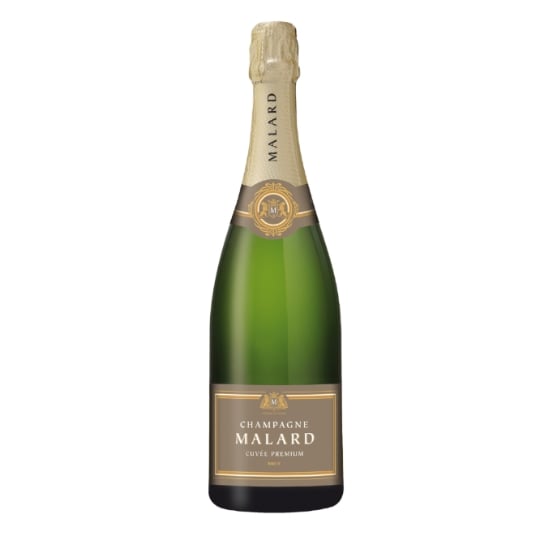 A.O.P. Champagne Brut Cuvée Premium MALARD