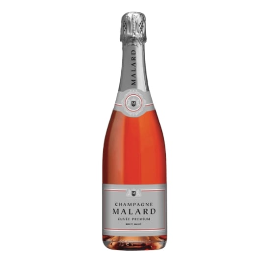 A.O.P. Champagne Brut Rosé MALARD