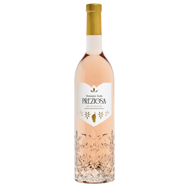 Ile de Beauté IGP rosé Domaine Isula Preziosa HVE3 2025 75cl