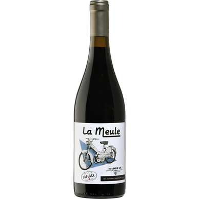 Vin rouge Madiran AOP La Meule HVE3 75cl
