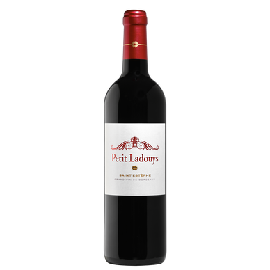 Saint-Estèphe AOP rouge Château Lilian Ladouys cuvée Petit Ladouys2023 75cl