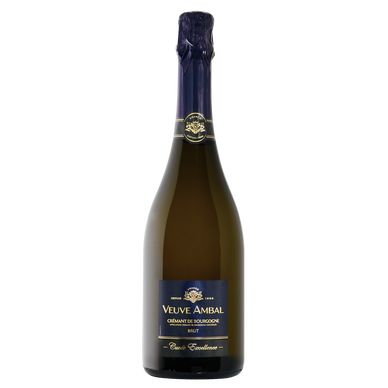 Crémant de Bourgogne AOP brut Veuve Ambal Cuvée Excellence 75cl