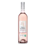 Vin rosé Bordeaux AOP Baron de Lestac 75cl