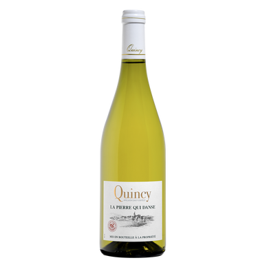 Quincy AOP blanc La Pierre Qui Danse HVE3 75cl