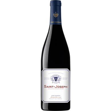 Saint-Joseph AOP rouge Blason du Rhône Rémy Ferbras 2024 75cl
