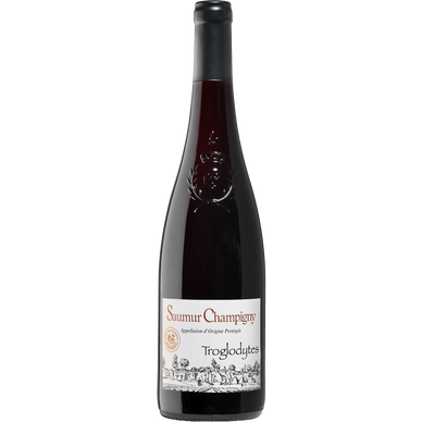 Saumur-Champigny AOP rouge Troglodytes HVE3 75cl