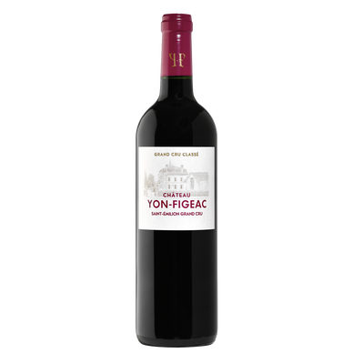Saint-Emilion Grand Cru Classé AOP rouge Château Yon-Figeac HVE3 202475cl