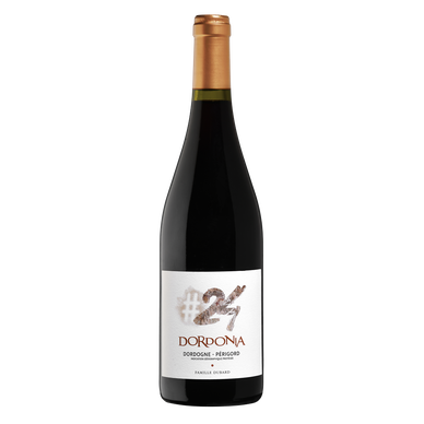 Perigord IGP rouge Dordonia 75cl