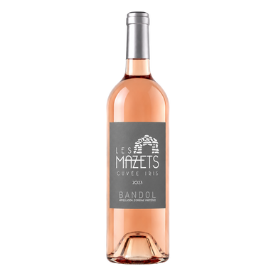 Bandol AOP rosé Château Val d'Arenc cuvée Fontbrune bio HVE3 75cl