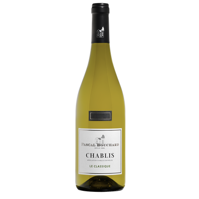 Chablis AOP blanc Pascal Bouchard 2025 75cl