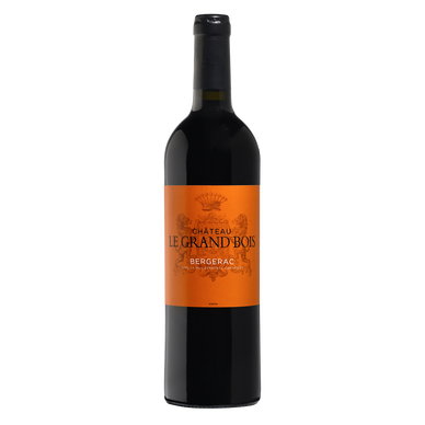 Bergerac AOP rouge Château le Grand Bois 2024 75cl