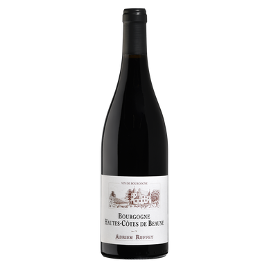 Bourgogne Hautes Côtes de Beaune AOP rouge Adrien Ruffey 2025 75cl