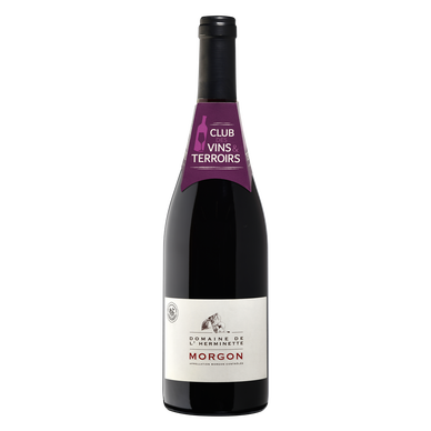 CVT Morgon AOP rouge Domaine de L'Herminette HVE3 75cl