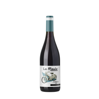 Madiran AOP rouge La Meule HVE3 2024 4x75cl + 2 offertes