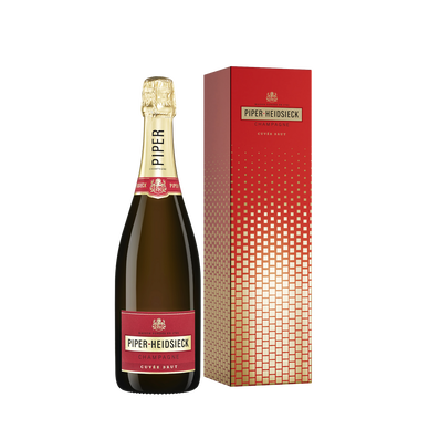 Champagne AOP Brut Piper-Heidsieck 75cl Etui Starlight