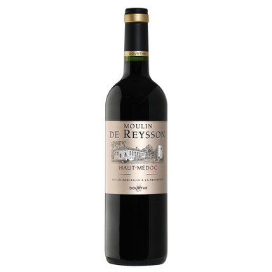 Haut-Médoc AOP rouge Moulin De Reysson Terra Vitis 75cl