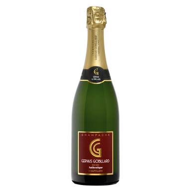 Champagne AOP demi-sec Gervais Gobillard cuvée Authentique 75cl