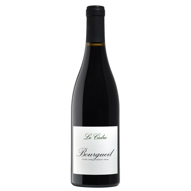 Bourgueil AOP rouge Le Cèdre HVE3 75cl