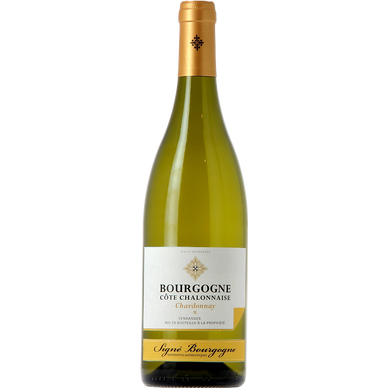 Côte Chalonnaise AOP blanc Empreintes Authentiques 2025 75cl