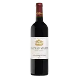 Haut-Medoc Cru Bourgeois AOP rouge Château Martin 2021 75cl