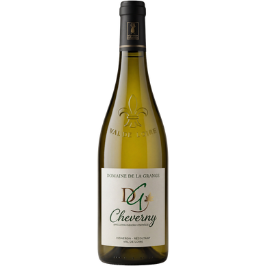 Cheverny AOP blanc Domaine de La Grange 2025 75cl