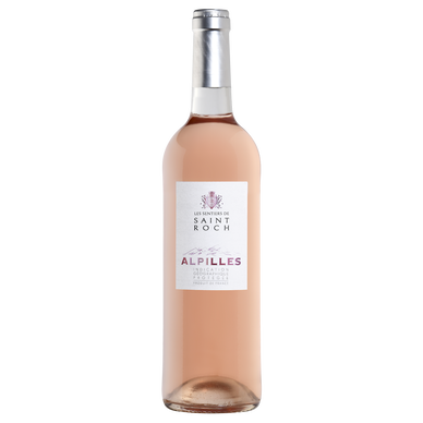 Alpilles IGP rosé Les Sentiers de Saint-Roch HVE3 75cl