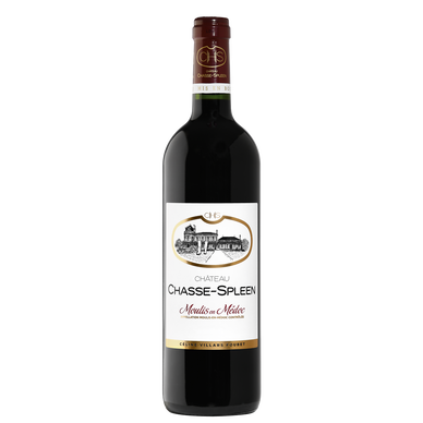 Moulis AOP rouge Château Chasse-Spleen 2024 75cl