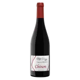 Chinon AOP rouge Logis des Ribelières 2025 75cl