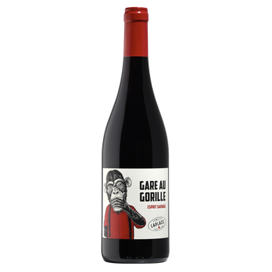 Vin De France VSIG rouge Famille Laplace Gare Au Gorille 75cl