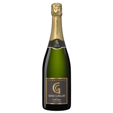 Champagne AOP brut Gervais Gobillard cuvée Authentique 75cl