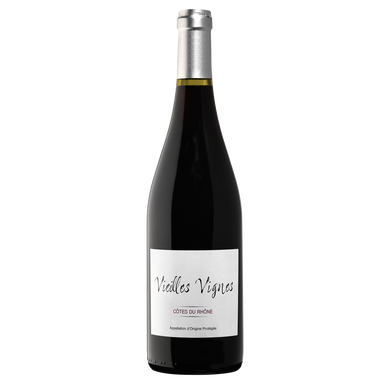 Côtes du Rhône AOP rouge Vieilles Vignes 2025 75cl