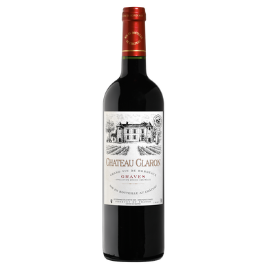 Graves AOP rouge Château Claron HVE3 2020 75cl