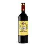 Pessac-Léognan AOP rouge Les Jardins de Laurenzane HVE3 2022 75cl