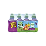 Boisson Multivitaminé FRUIT SHOOT, 12 bouteilles 20cl