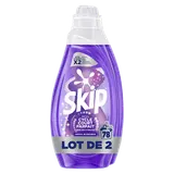 Lessive SKIP MCCP cristal 78 lavages 2X1,482L