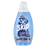 Lessive SKIP MCCP odeur 78 lavages 2x1,482L