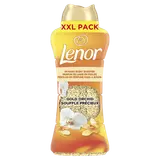 Perles LENOR Ambre et orchidée 735g