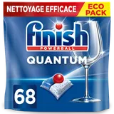 Tablette lave-vaisselle FINISH Quantum x68