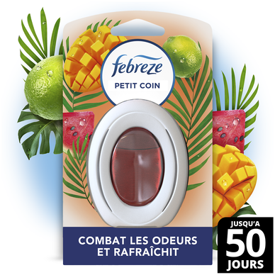 Désodorisant FEBREZE Petit Coin fruit tropical