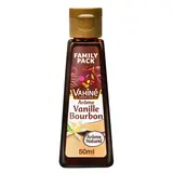 Arôme naturel de vanille VAHINE, flacon de 50ml