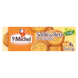 Sablés de Retz ST MICHEL, 120g