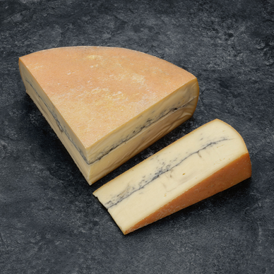 Morbier AOP, affiné 45 jours minimum, Jean Perrin