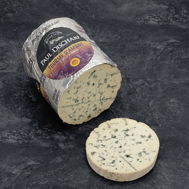Fourme d'Ambert AOP, Paul Dischamp