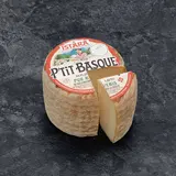 P'tit Basque Istara au lait de brebis