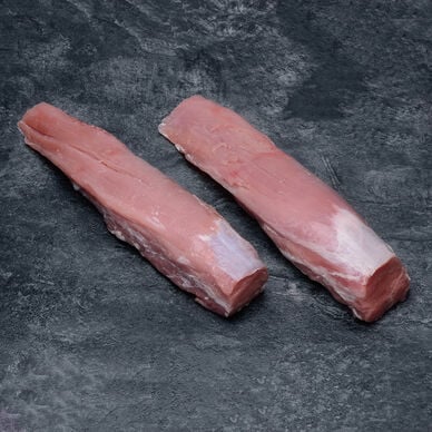 Filet mignon de porc, VPF, 2 pièces