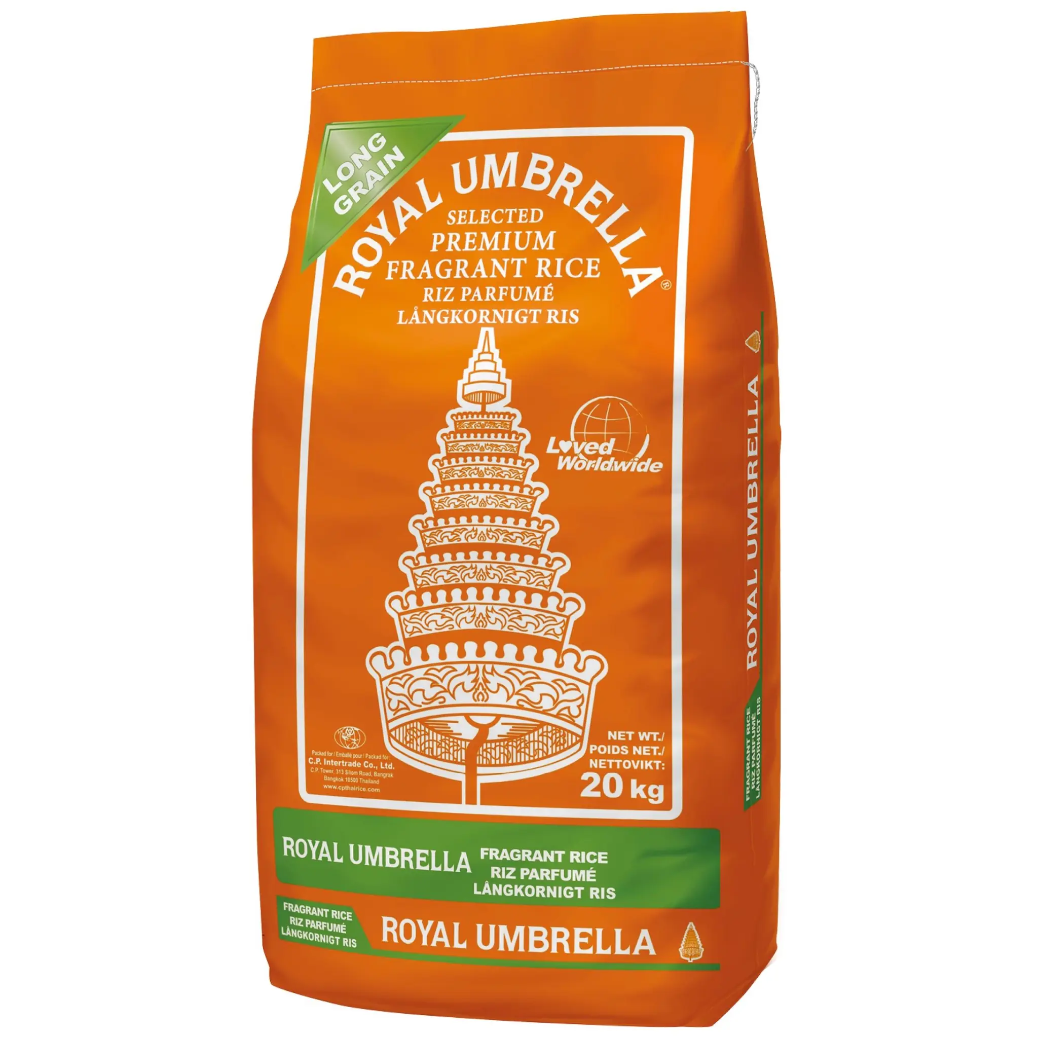 ROYAL UMBRELLA Riz parfumé